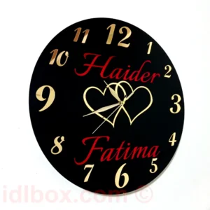 Customized Name Clock – idlbox (1)